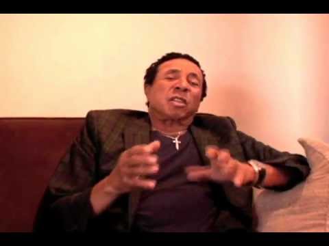 LASTV: SMOKEY ROBINSON INTERVIEW