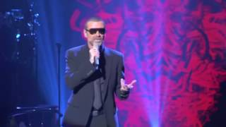 George Michael Through Symphonica (MUST SEE)