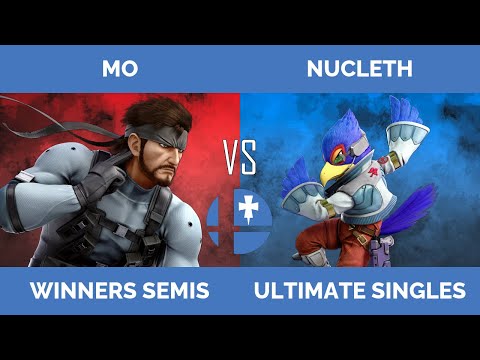 RogaSmash 208: SSBU Winners Semis - Mo (Snake) vs Nucleth (Falco)