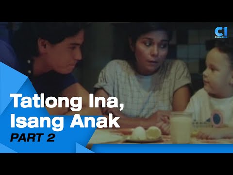 ‘Tatlong Ina, Isang Anak’ FULL MOVIE Part 2 Gina Alajar, Matet De Leon, Nora Aunor Cinema One