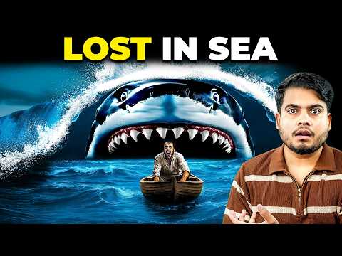 How a Man Survived 438 Days in the Deep Ocean