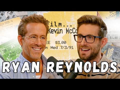 Ryan Reynolds: Talking John Candy: I Like Me, Deadpool, Cynthia Erivo, Just Friends, Mental Health