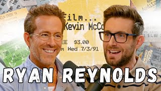 Ryan Reynolds: Talking John Candy: I Like Me, Deadpool, Cynthia Erivo, Just Friends, Mental Health