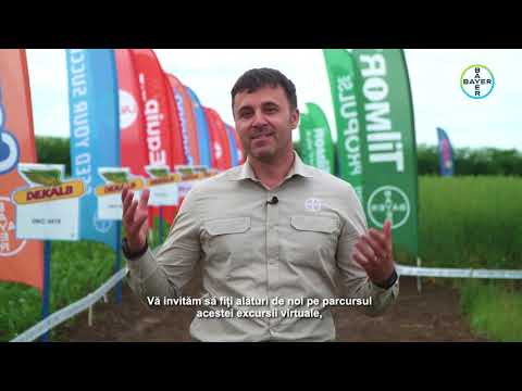 Invitație la Bayer Agro Arena 2021 Caracal