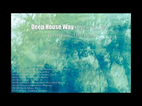 Deep House Way - Episode 228 [Deep House / Dub Techno]