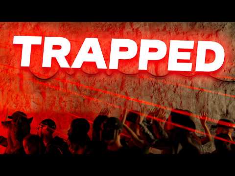 RUST BLOOD CLUB 1 - I Trapped the ENTIRE Kingdoms Server