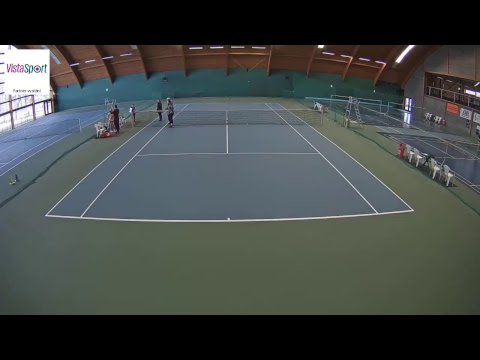 Slaměníková vs Suchá Kurt 2_19.3.19 Finále TK SC Ostrava A - Mladší žákyně