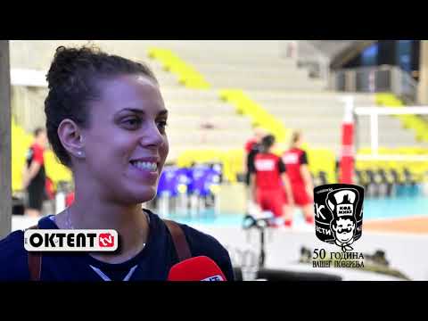 okTENTtv Naš domaćin Mina Popović