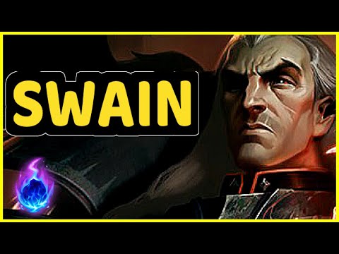SWAIN VS VIKTOR - 2/0/4 KDA MID GAMEPLAY