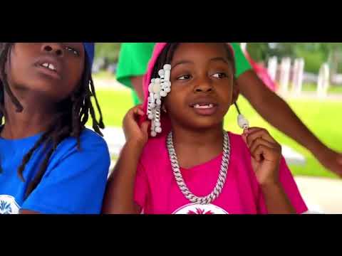 Big Lanna - You Gone Learn feat. Black Aladdin (Music Video)