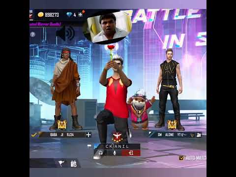 Chamatkari Baba Ji 😁 #humyoutuber #shorts #short #freefire #newfreefireshorts #shortsfeed #trending