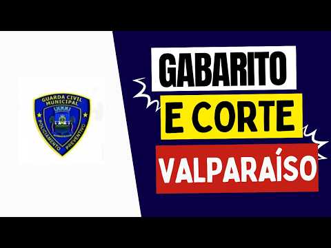 RECURSOS E NOTA DE CORTE GCM VALPARAÍSO GOIÁS