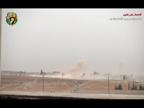 اشتباكات بين عناصر جبهة الأصالة والتنمية وقوات النظام في مدينة حلب