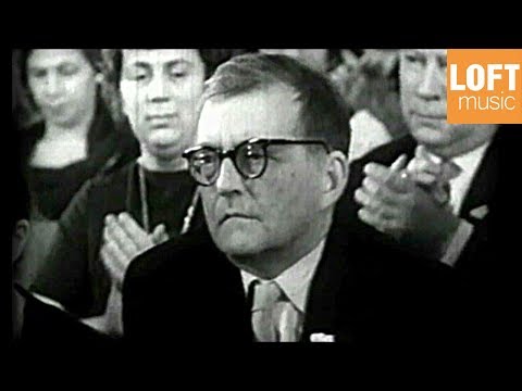 Nahaufnahme Schostakowitsch - Ein Portrait des russischen Komponisten (Dokumentation, 2006)