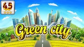 preview picture of video 'Big Fish - Time Management - GREEN CITY - Level 45'