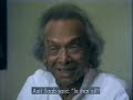 Naushad Talks About Mughal E Azam Bade Ghulam Ali K Asif FUNNY STORY