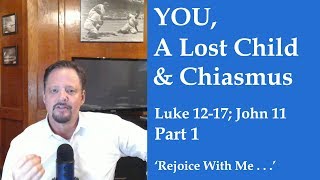 Come Follow Me LDS-  Luke 12-17; John 11 Part 1