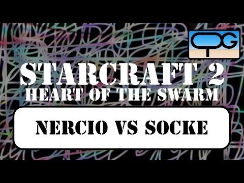 BO5 Game 1 - [Acer] Nerchio (Zerg) vs [aTn] Socke (Protoss) - ZvP PvZ - Kaspersky Arena August 2013