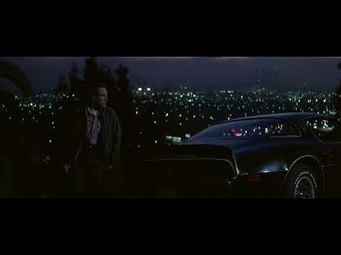 Blue Thunder [1983] - Pontiac Firebird Trans Am  Scene