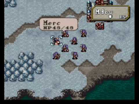 Let's Play Fire Emblem: Genealogy PT67 - Pamela's troops Hate Azel