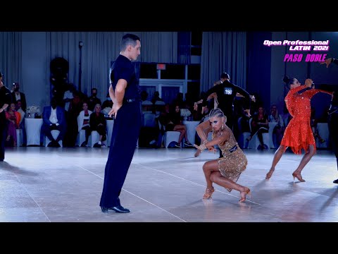 Paso Doble - Open Professional International Latin I Miami Vibe 2021