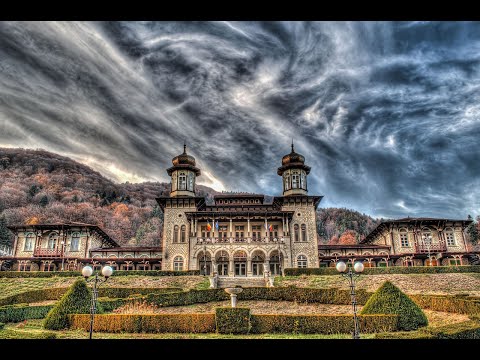 Cel mai curat aer din Europa !  Zona Slănic-Moldova  - Tg. Ocna