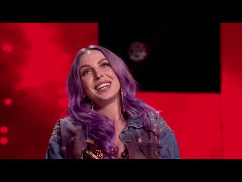 ALL TOGETHER NOW - RTL 4 - ODILLIA PERFORMS 'GIRLS LIKE' - TINIE TEMPAH