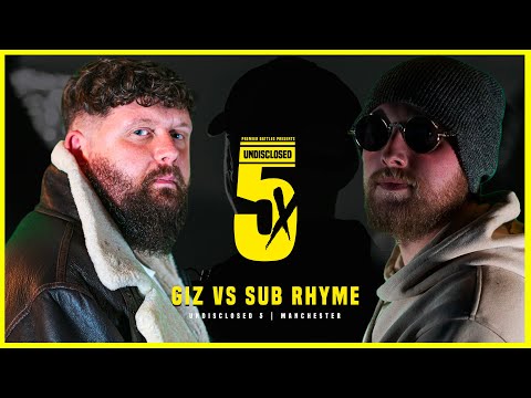 Giz vs Sub Rhyme