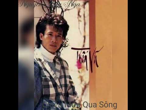 Chiều mưa qua sông Sheet - Tuấn Vũ