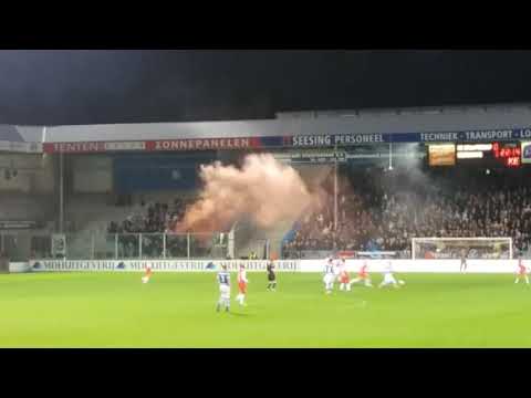 Graafschap 1-2 mvv Rellen/gestaakt