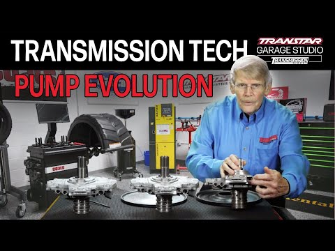 Chrysler RFE Transmission Family: Part 1 Pumps