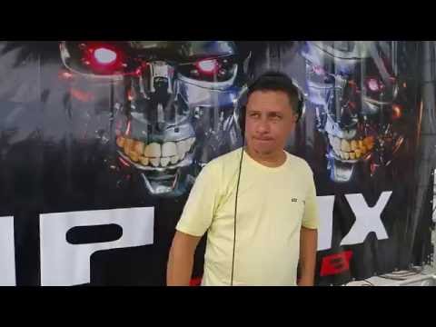 Dj Wilson Oliver ao vivo nas mk2