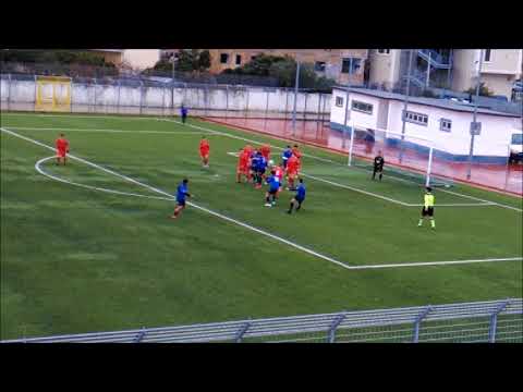14 giornata 23 febbraio 2018 allievi regionali Promo Sport-Virtus Soverato 0-1 primo tempo