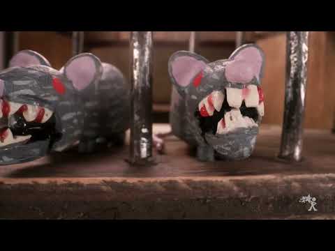 Crossing Swords | Face Rats