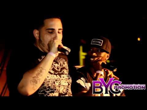 ENY The Artist and H mcCloud LIVE at Webster Hall