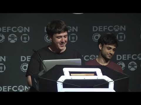 DEF CON 26 - delta zero and Azeem Aqil - Your Voice is My Passport