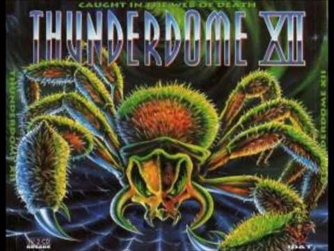 DJ E-Rick & Tactic - Our House is Your House (Thunderdome XII)