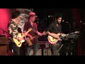 The Gregg Allman Band w/Tash Neal @The City Winery, NY 6/25/19 Out Of Left Field