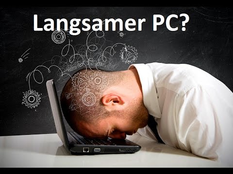 Warum DEIN PC langsam wird & was DU dagegen tun kannst!