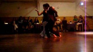 STOCKHOLM TANGO 2008 - Esteban Cortez & Evelyn Rivera