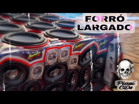 FORRÓ LARGADO | SELEÇÃO ALTA QUALIDADE PRA PAREDÃO | MAIO 2023