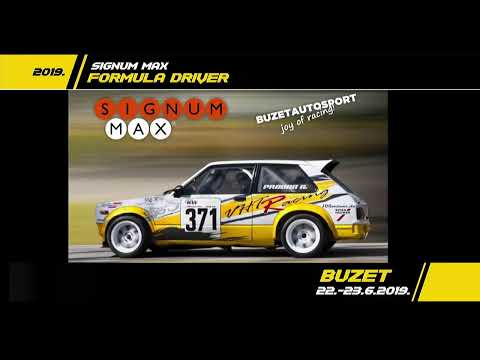 Formula driver 2019.