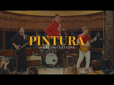 Pintura (Live at The Cozy Cove) - Kjwan