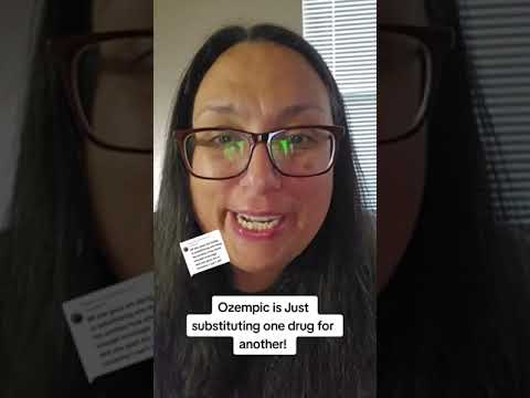 I got DIABETES! Ozempic is just trading one drug for another!!