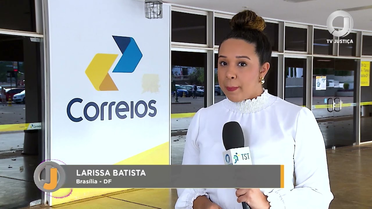 📺 JJ – TST alega que alcoolismo não é desvio de conduta e manda Correios reintegrar carteiro