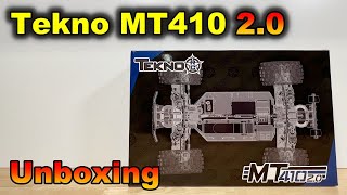 Tekno MT410 2.0 Unboxing - Best RC Monster Truck!