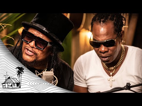 Maxi Priest - "Bubble My Way" ft. New Kidz HD | Sugarshack Sessions