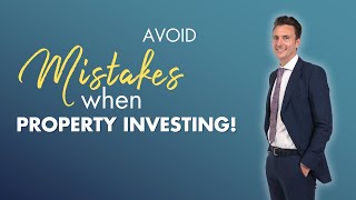Avoid mistakes when property investing | Investment Property | FW in 60 seconds.