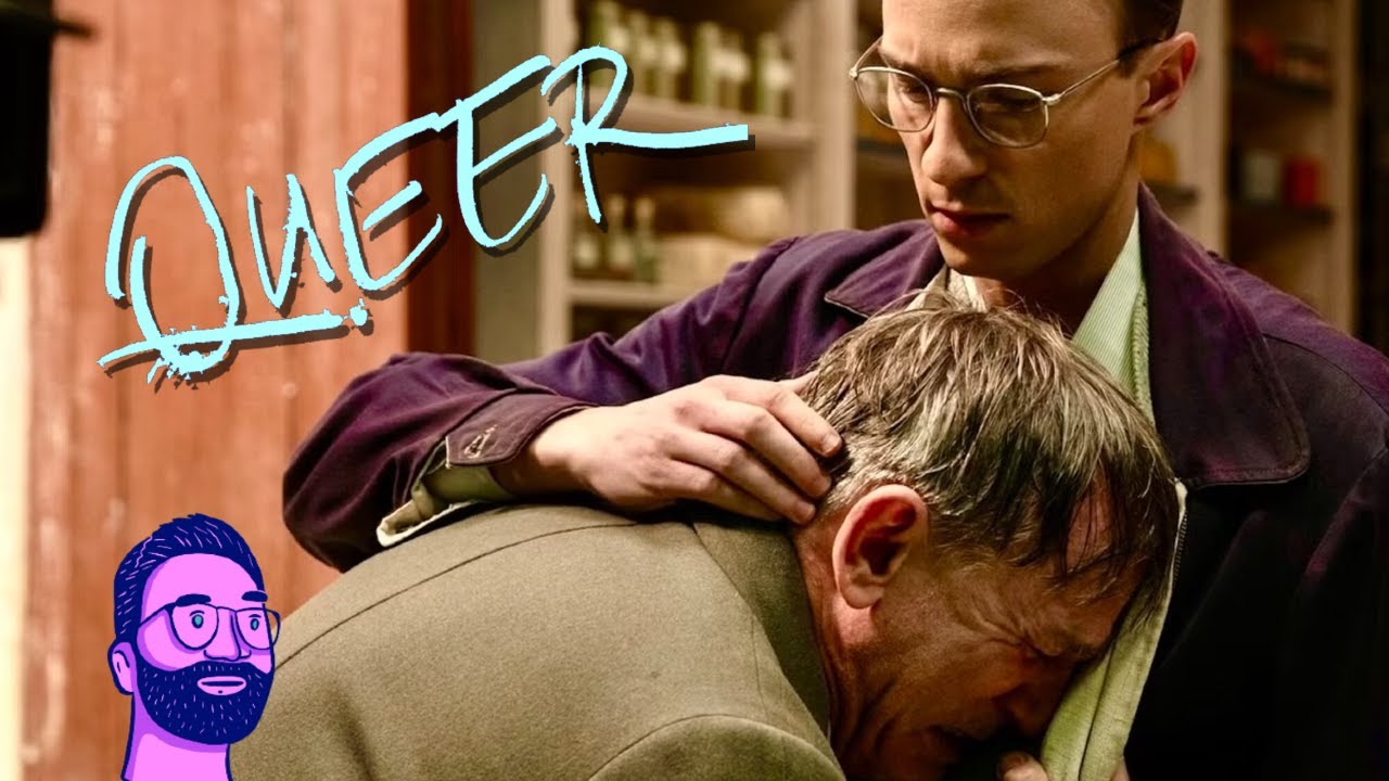 QUEER | Daniel Craig e Drew Starkey numa história de amor gay bastante tímida (Crítica)