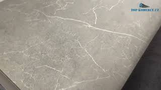 Beaulieu PVC Fortex Grey 2931